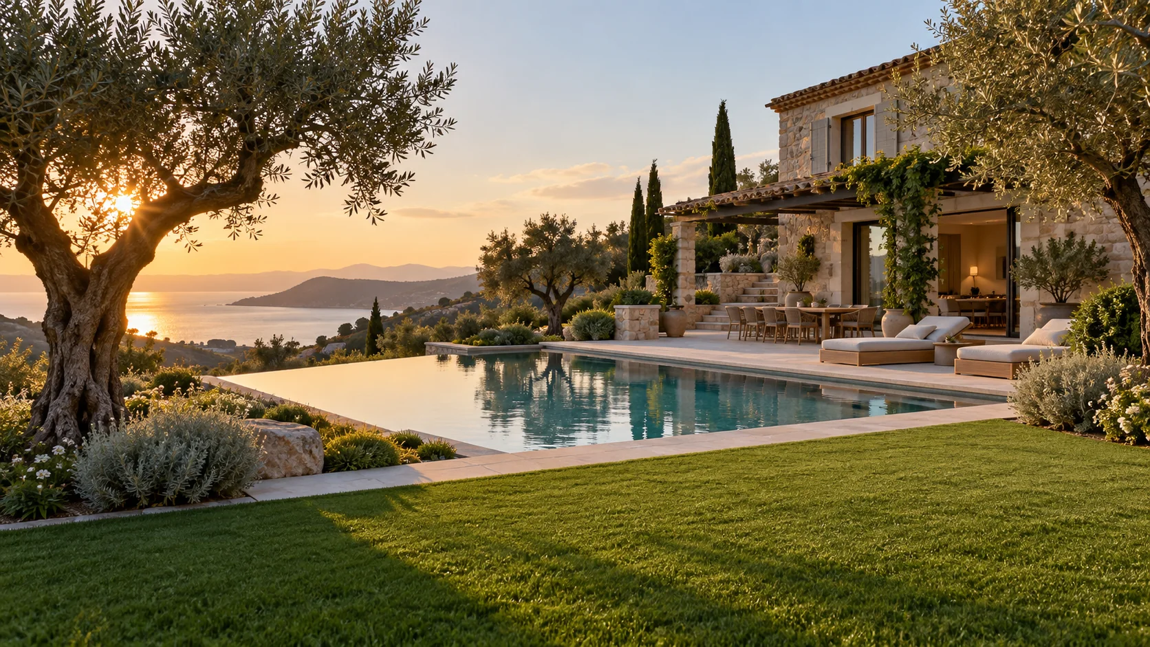 Pools